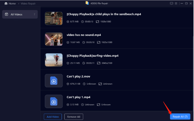 How to Repair Corrupted MP4 Video Files Free Online? | Quick 4 Ways
