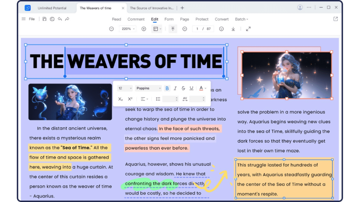 LightPDF Brings New AI Tools to Simplify Your Document Workflow