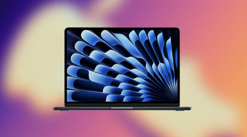 OLED MacBook Air