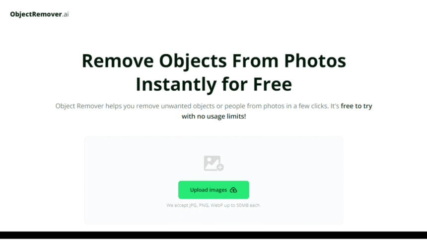 Object Remover Review An In-Depth Look at an Efficient Tool
