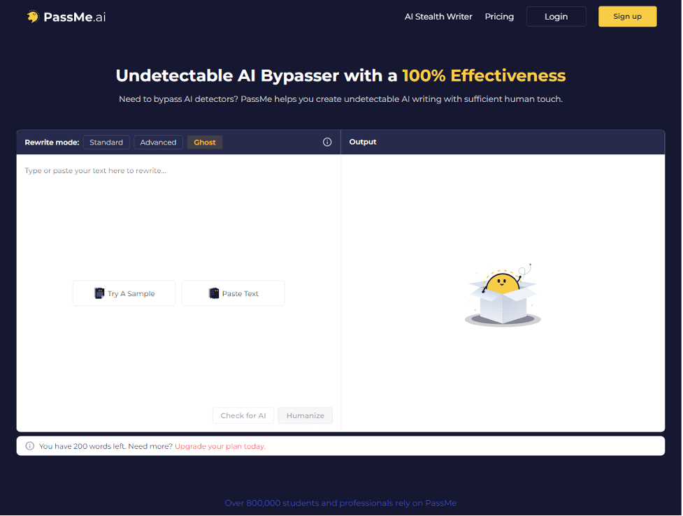 How To Bypass Originality AI Detection With Humanize.io: Get 100% Human AI Scores