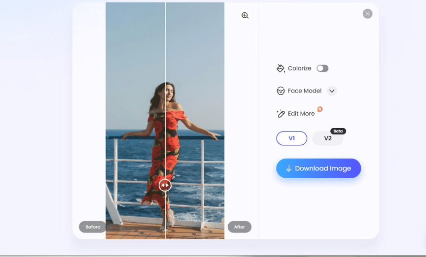 Transform Blurry Portraits into Stunning Visuals with PicWish’s Unblur Feature