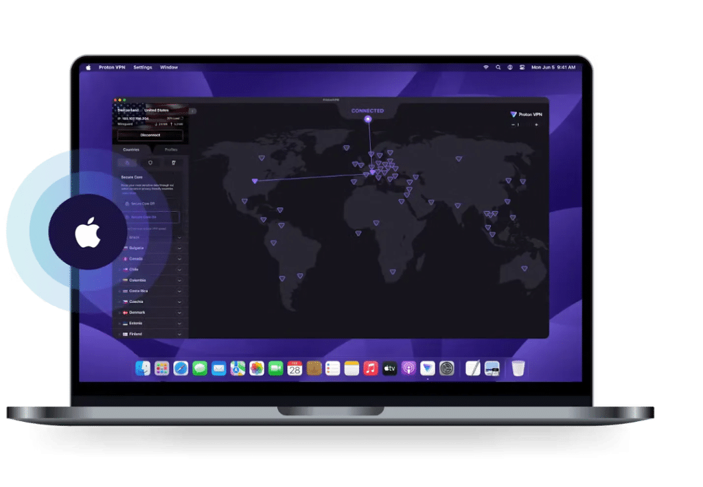5 Best Free VPNs for Mac That Won’t Compromise Your Speed or Security