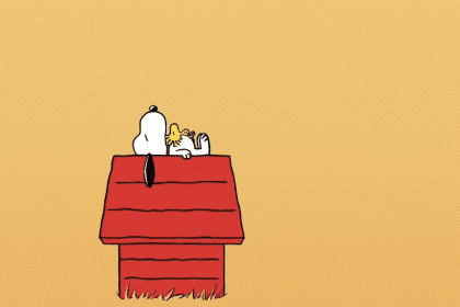 Snoopy Screen Savers