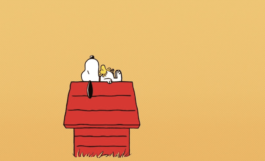 Snoopy Screen Savers