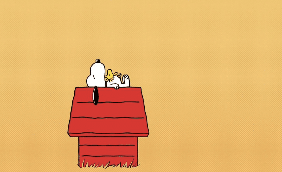 Snoopy Screen Savers