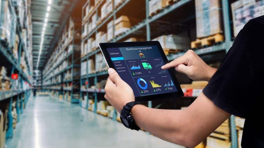 Streamline Inventory with Business Management Software in India