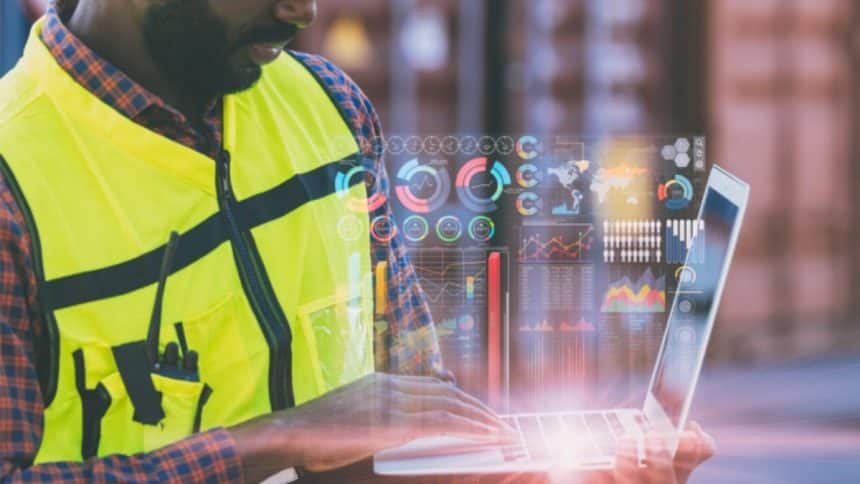 The Role of Data Analytics in Optimizing Construction Project Performance