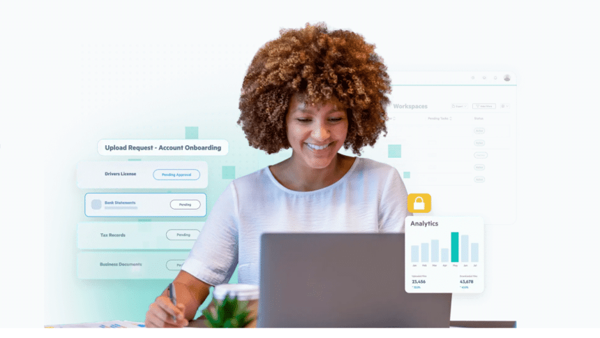 Top 5 Benefits of Using a Secure Document Sharing Portal for Remote Teams