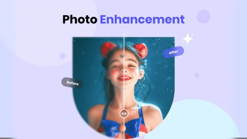 Transform Blurry Portraits into Stunning Visuals with PicWish's Unblur Feature