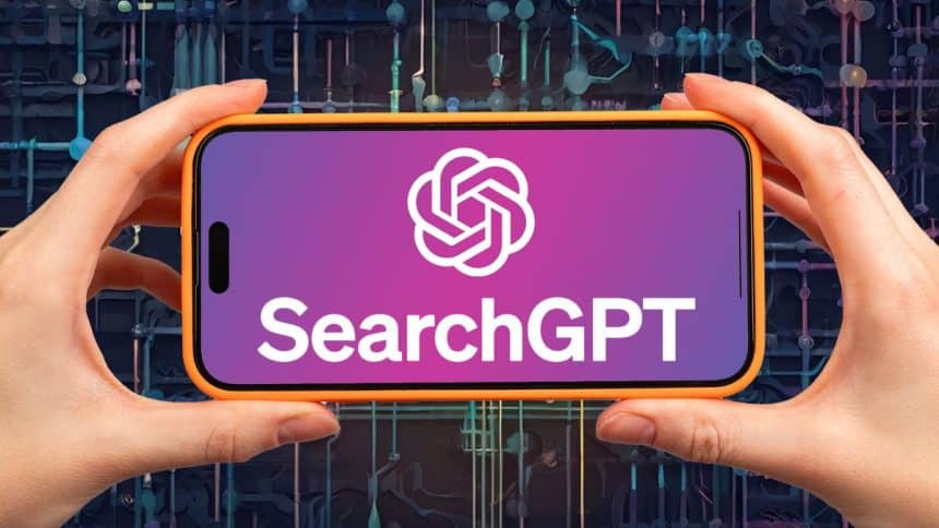 What is SearchGPT?