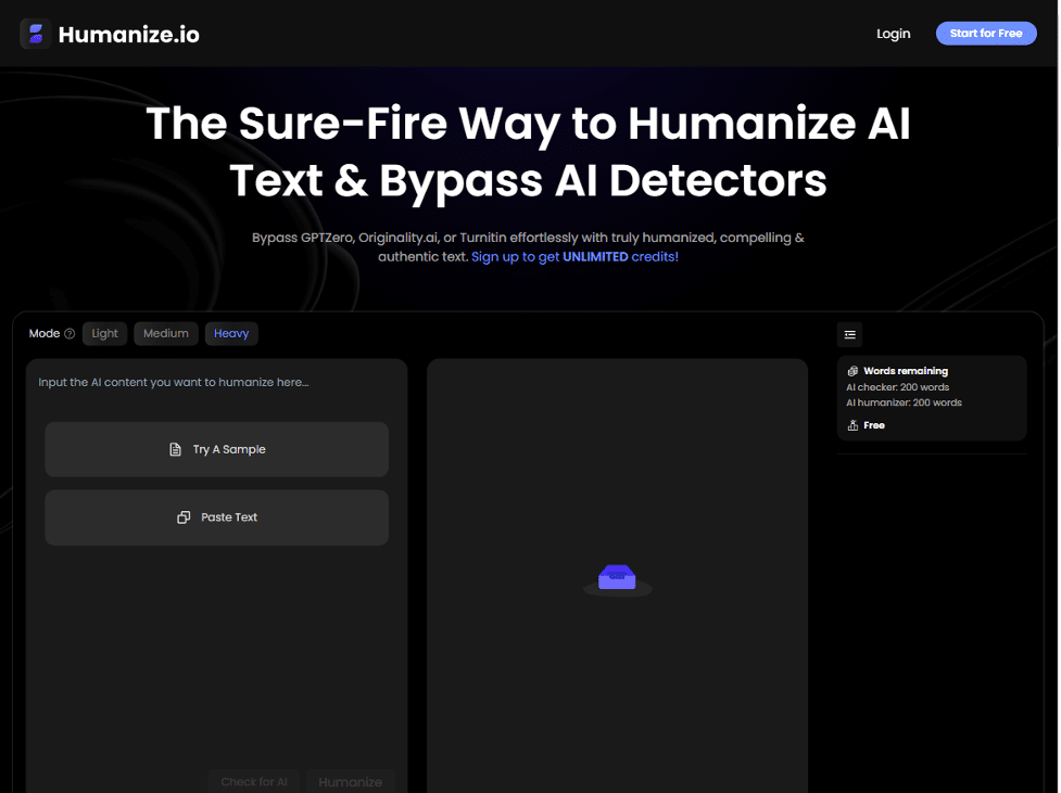 Humanize.io Review: What Makes This AI Humanizer So Special?