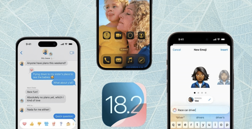 iOS 18.2