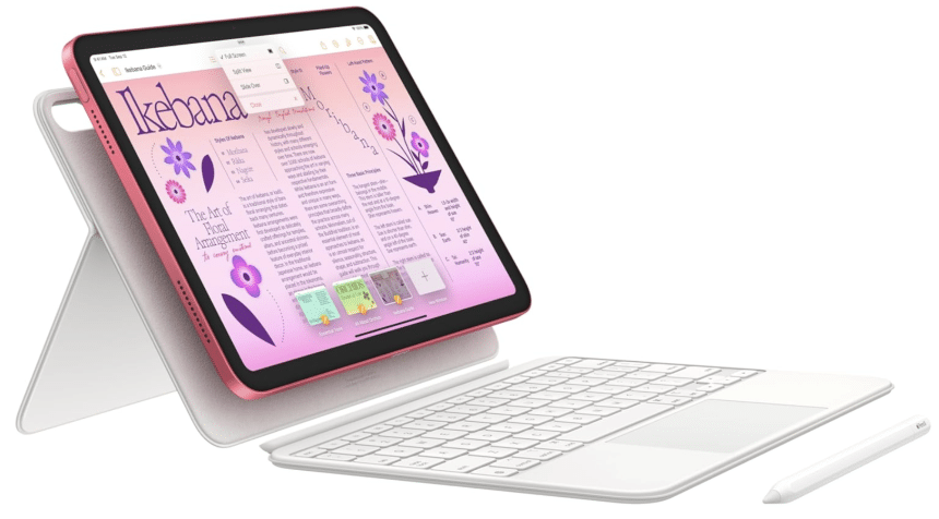 iPad 10th Generation