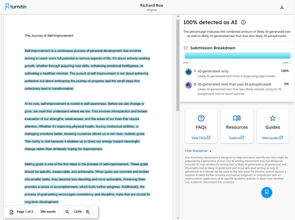 How to Bypass Turnitin AI Detection Using Passme.ai?