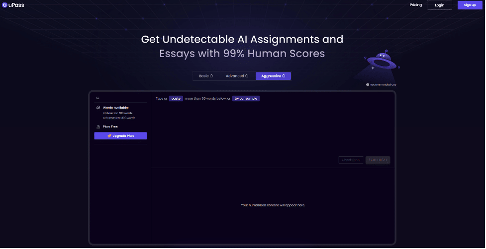 How to Bypass Turnitin AI Detection Using Passme.ai?