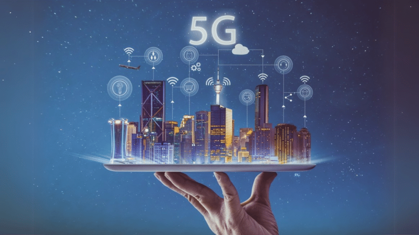 5G Revolution How Next-Gen Connectivity is Changing the World