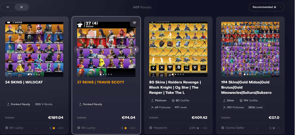 How to Get Free Fortnite Skins in December 2024