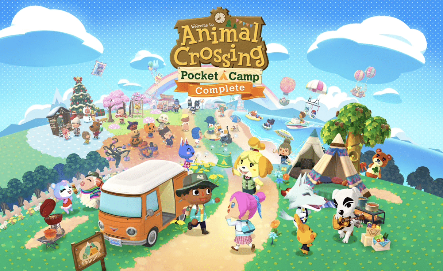 Animal Crossing