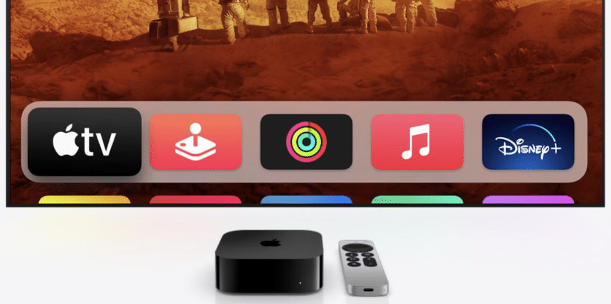 Apple TV