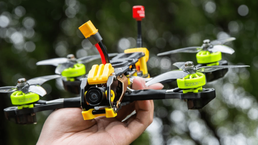 Best Drone Motors for FPV Drone