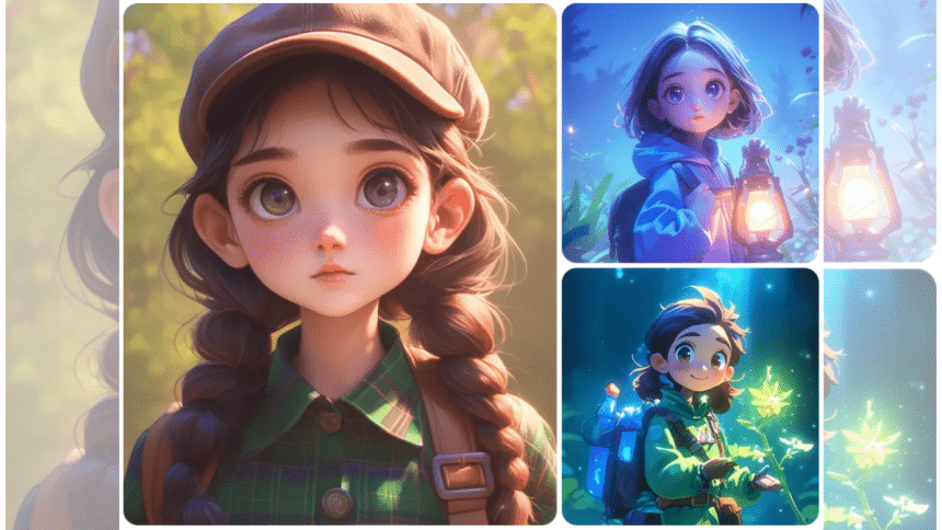 Discover the Impact of Artificial Intelligence with PicLumen’s AI Photo Generator