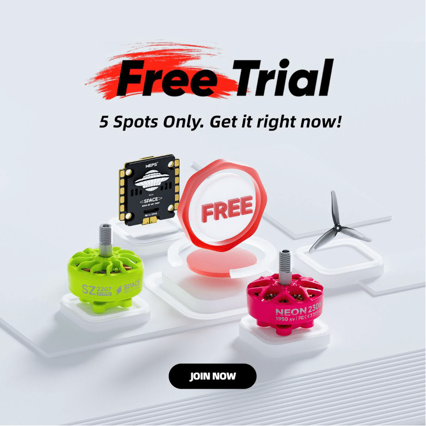 Best Drone Motors for FPV Drone