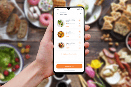 How Technology is Revolutionizing Food Menus The Rise of Digital Displays and Online Ordering