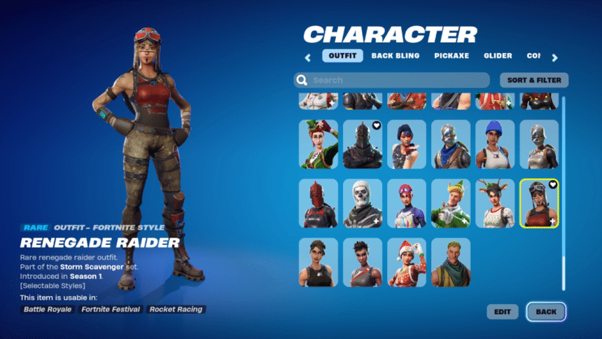 How to Get Free Fortnite Skins in December 2024