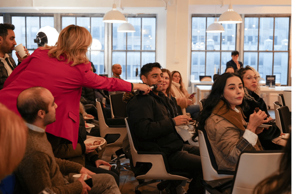 Smiles & Splashes: A Fun Day at the Soocas NEOS II Event in NYC