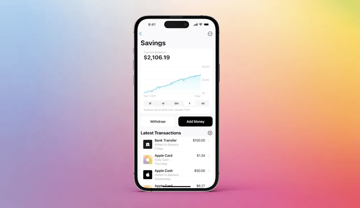 Savings Account Interest Rate For Apple Card Is Cut Again