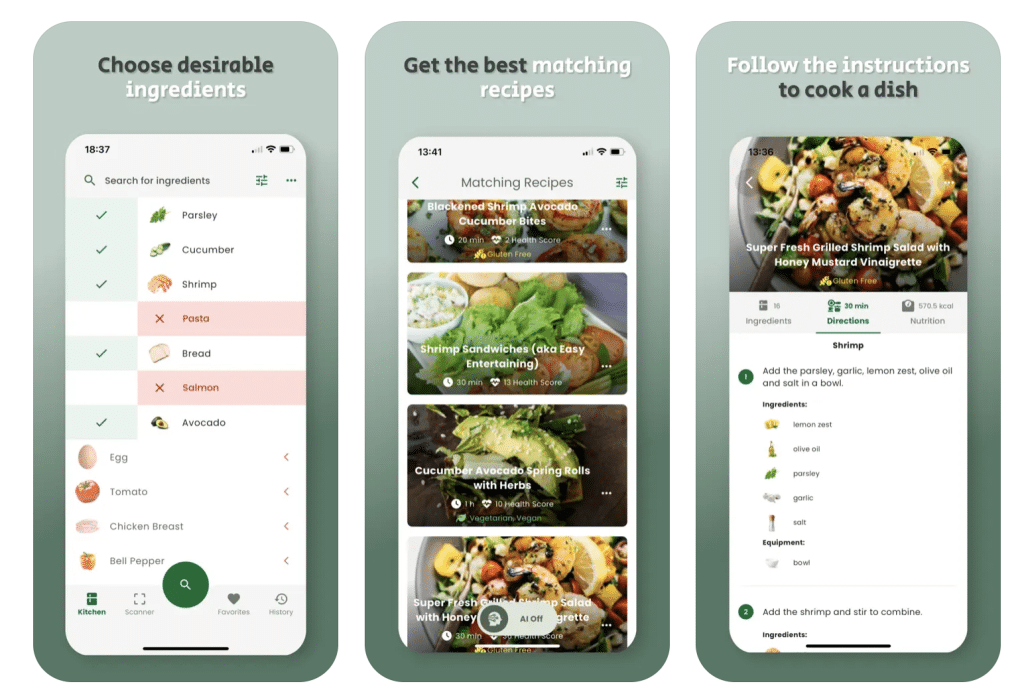 ScanMyKitchen Review: No More Second-Guessing Your Next Meal