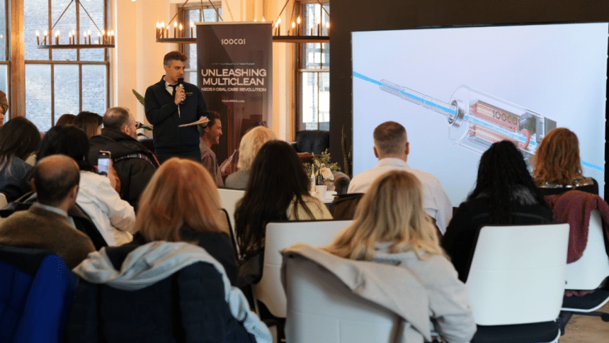 Smiles & Splashes A Fun Day at the Soocas NEOS II Event in NYC