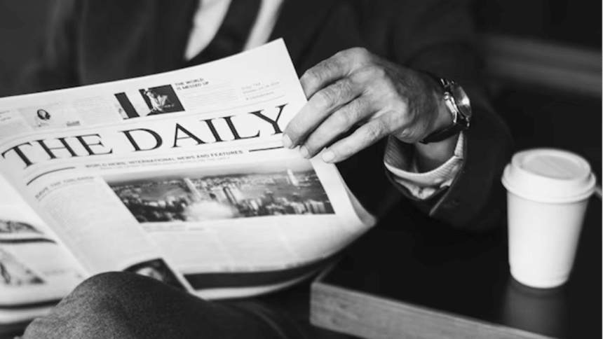 Technology and Integrity Scott Yandrasevich on Modern Journalism in the Digital Age