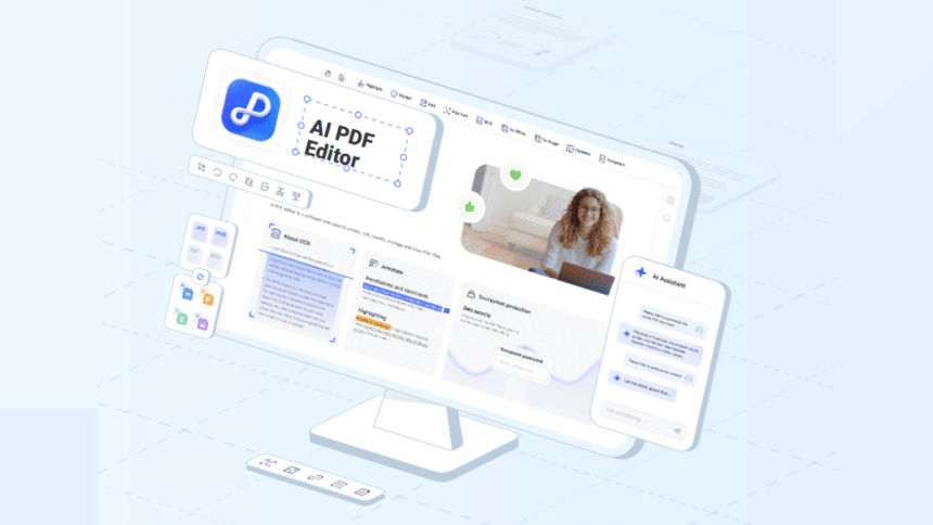 The Best Free PDF Editor for Mac to Modify PDF | PDNob PDF Editor