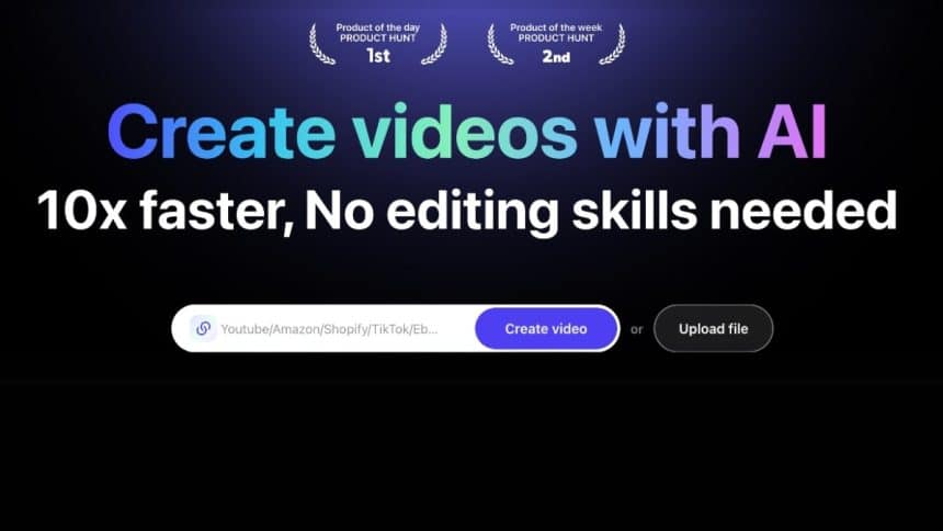 Topview AI Make Video Ads with AI