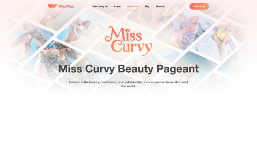 WooPlus Miss Curvy Seasonal Competition Celebrating Confidence, Diversity, and a Stand for Inclusive Beauty