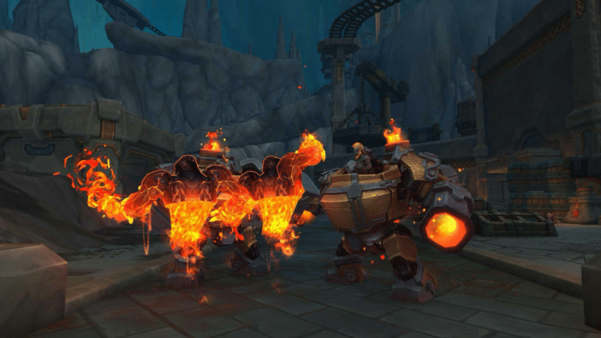 World of Warcraft Guide Best Ways to Level Up