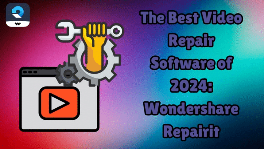 top rated video repair software