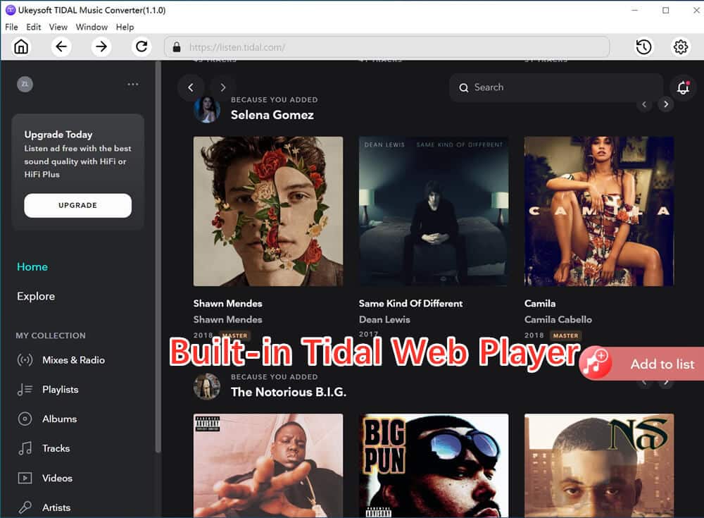 UkeySoft Tidal Music Converter Review: Convert Tidal Music to MP3 Easily