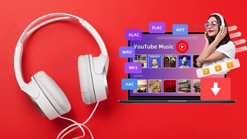 4kFinder YouTube Music Converter Review: Convert YouTube Music to MP3 320kbps
