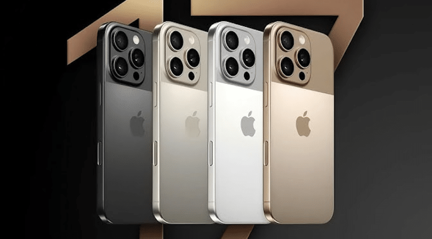 iPhone 17 Pro