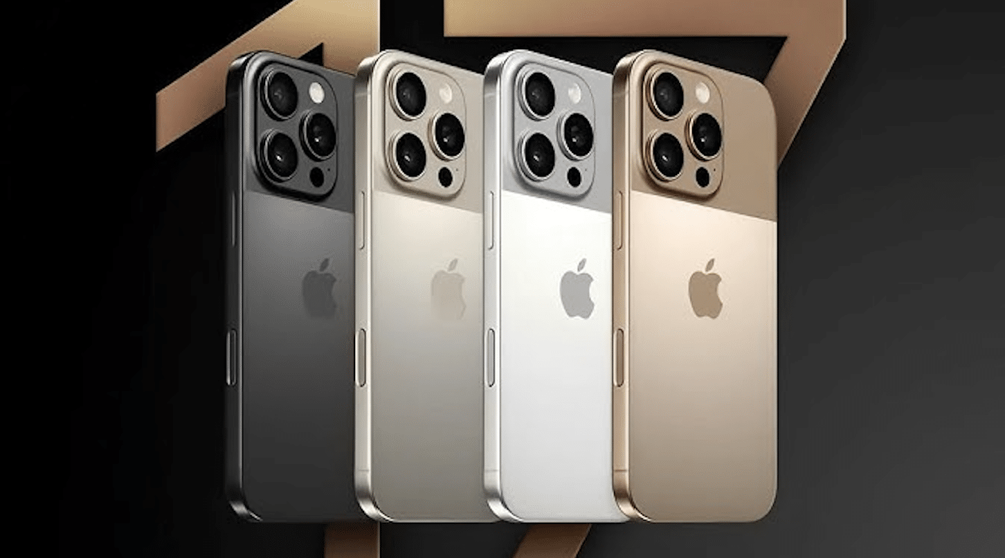 iPhone 17 Pro