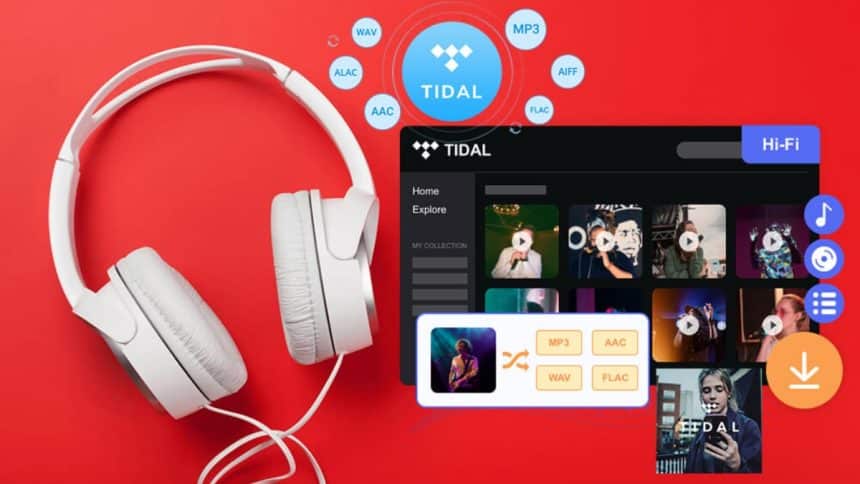 UkeySoft Tidal Music Converter Review Convert Tidal Music to MP3 Easily