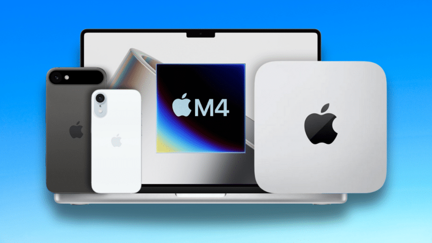 5 Apple Products Potentially Launching in Early 2025