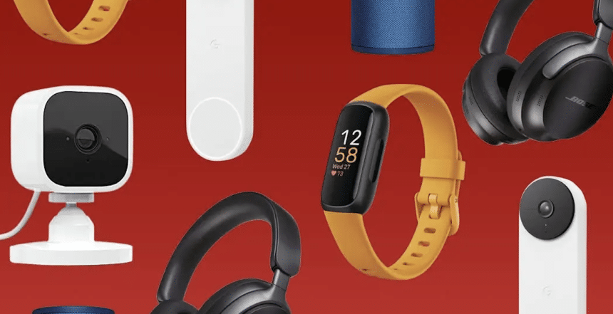 5 Tech Gadgets to Boost Your Housewarming Party