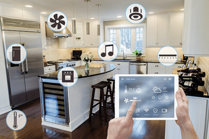 5 Top Tips for Turning Your Kitchen Into a Business Start Up with Tech