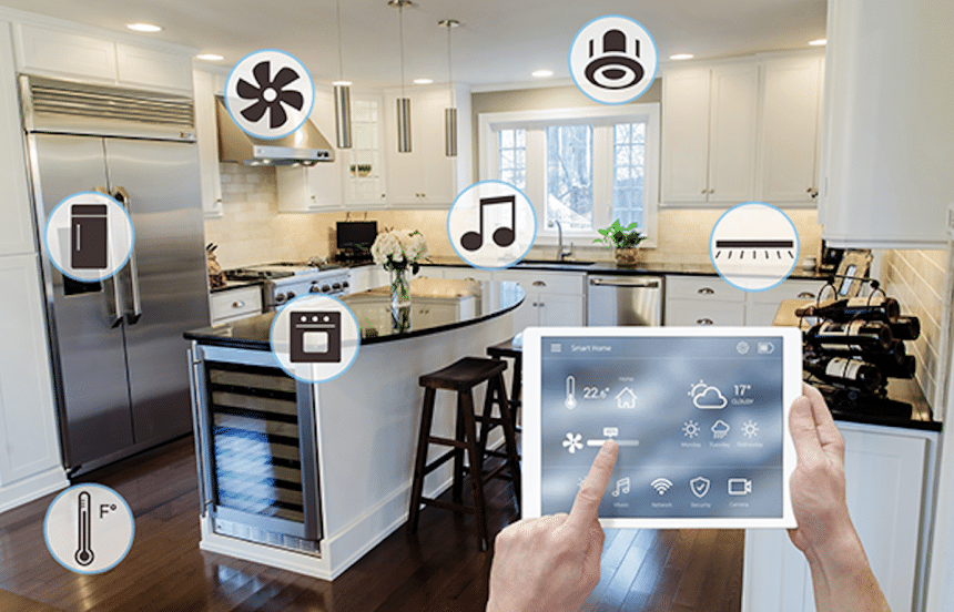 5 Top Tips for Turning Your Kitchen Into a Business Start Up with Tech