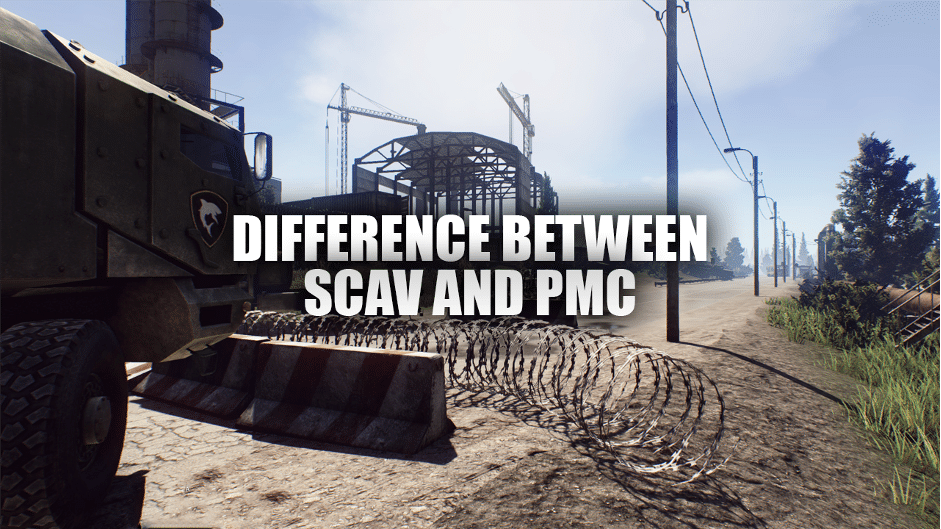 What Are Scavs in Tarkov? Everything to Know About Scav in EFT