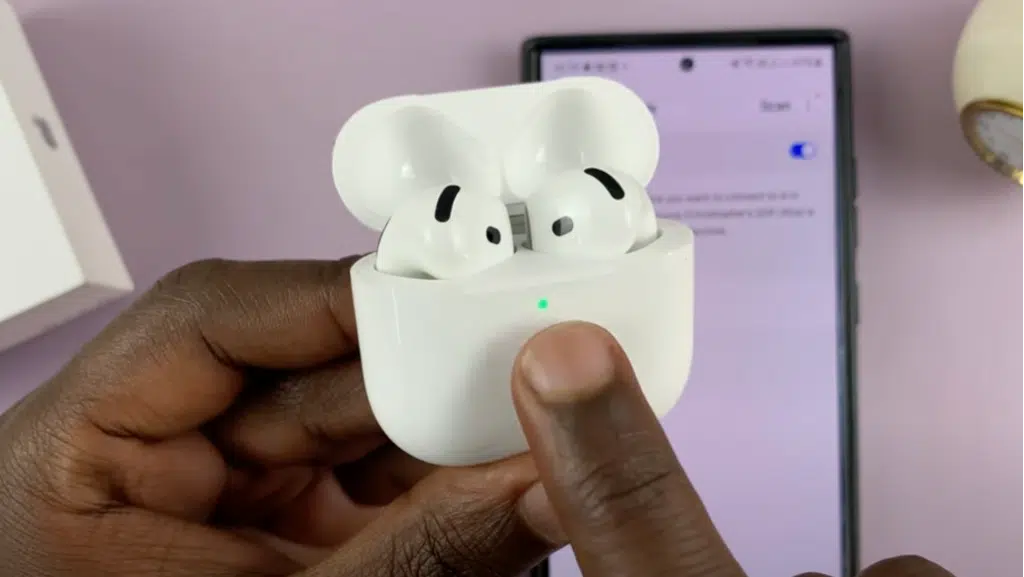 How to Put the New AirPods 4 in Bluetooth Pairing Mode: A Complete Guide